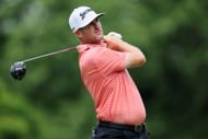 Taylor Pendrith (Image via Andy Lyons/Getty Images)
